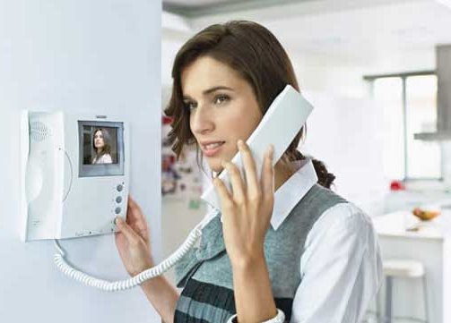 Установка видиодомофона Ногинск Электросталь